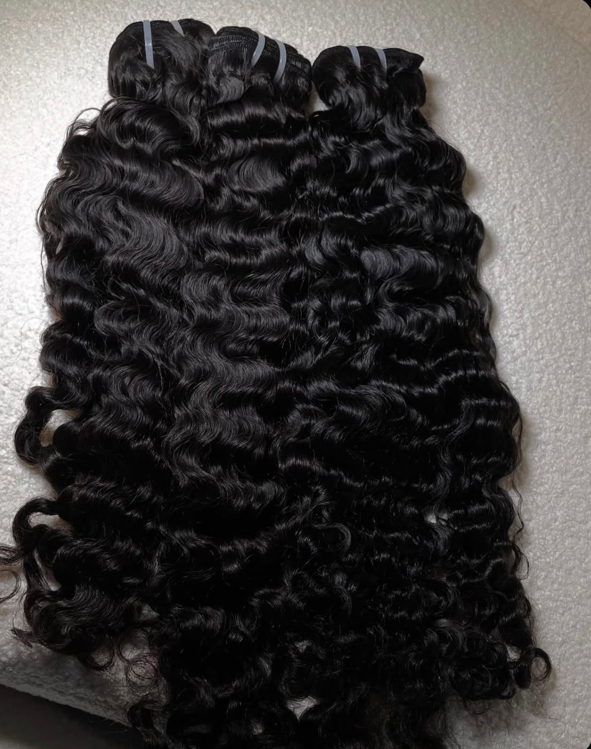 Kalton Burmese Raw Hair Bundles